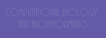 biology and bioinformatics